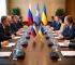 Russia and Ukraine Hold New Peace Talks in Geneva