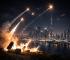 UAE intercepts Iranian missiles and drones during attacks