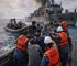 Sri Lanka rescues more than 200 Iranian sailors after naval clash