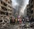 Around 40 killed in airstrike on Tehran residential blocks