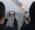 Israel restricts filming of missile strike sites during Iran conflict.