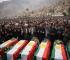 More Than 110 Killed in Iran’s Kurdistan Region