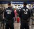 ICE Agents Deployed to U.S. Airports as Shutdown Worsens Security Delays