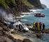 Three killed, two injured in helicopter crash off Hawaii’s Kauai coast