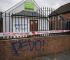 Islamic Centre in Birmingham Vandalised with Racist Graffiti