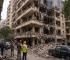 Airstrike Hits Residential Building Near Beirut, Killing Three