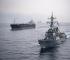 US Plans Naval Blockade Near Strait of Hormuz