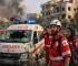 4 Paramedics Killed in Israeli 'Triple Tap Strike' in Southern Lebanon