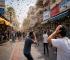 Swarms of bees and crows in Israel: A warning sign of its oppression?