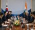 South Korea, India Aim to Double Trade to $50 Billion