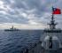 Taiwan on Alert After Chinese Warships Spotted Near Penghu Islands