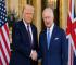 King Charles Meets Trump During US State Visit