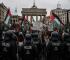Germany Faces Criticism Over Crackdown on Pro-Palestinian Activists