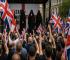 UK Anti Islamic Protest Mocks Niqab, Fueling Islamaphobia