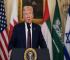 Trump Links Expansion of Abraham Accords to Potential End of Iran Conflict
