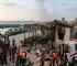 Israeli Airstrike on Gaza Seaport Café Kills Two, Injures 12 Amid Fragile Ceasefire