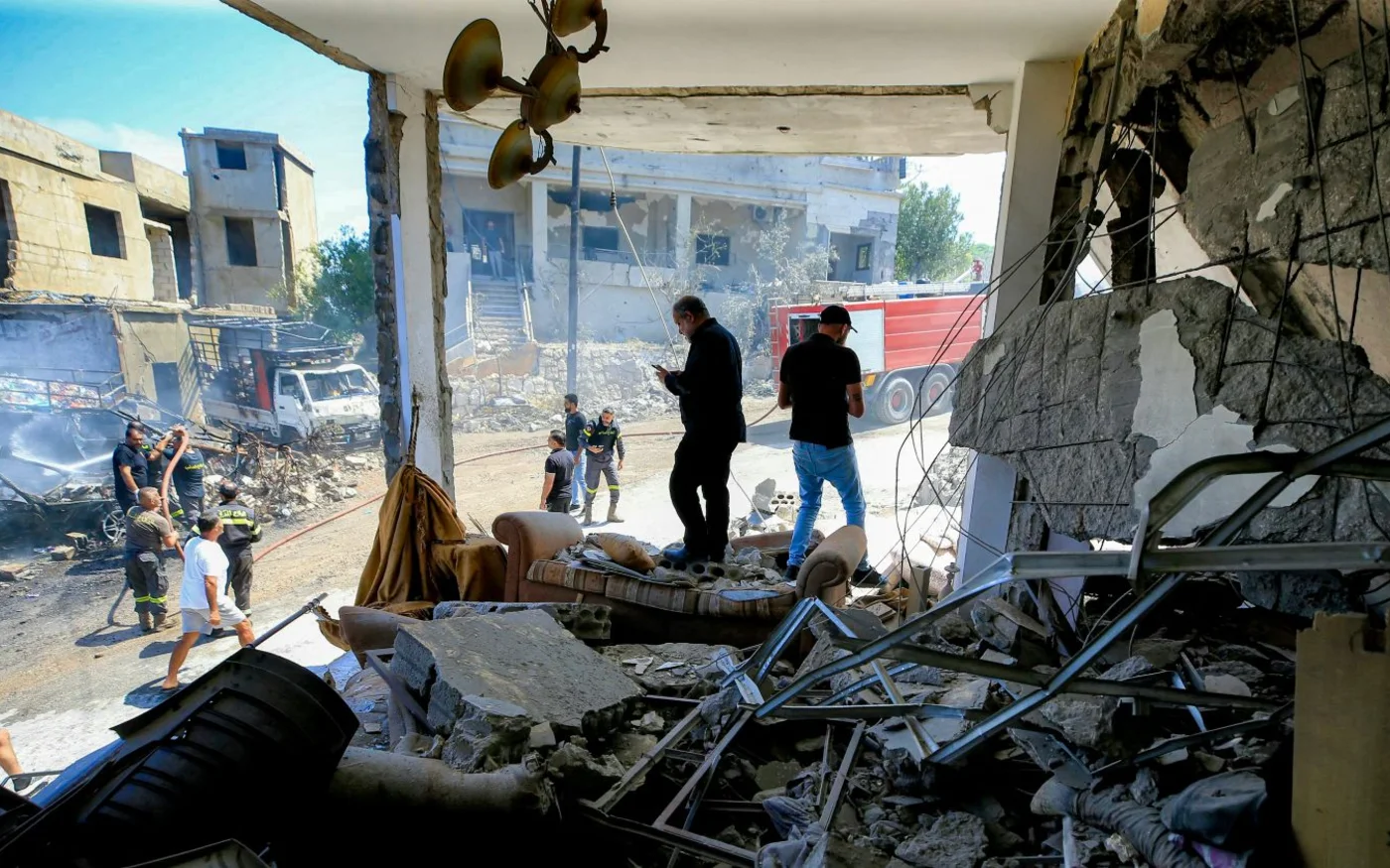 Hamas Condemns Killing of Seven-Month-Old Palestinian Baby