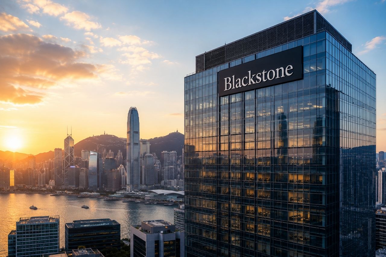 Blackstone Raises Record $13.1 Billion Asia Investment Fund