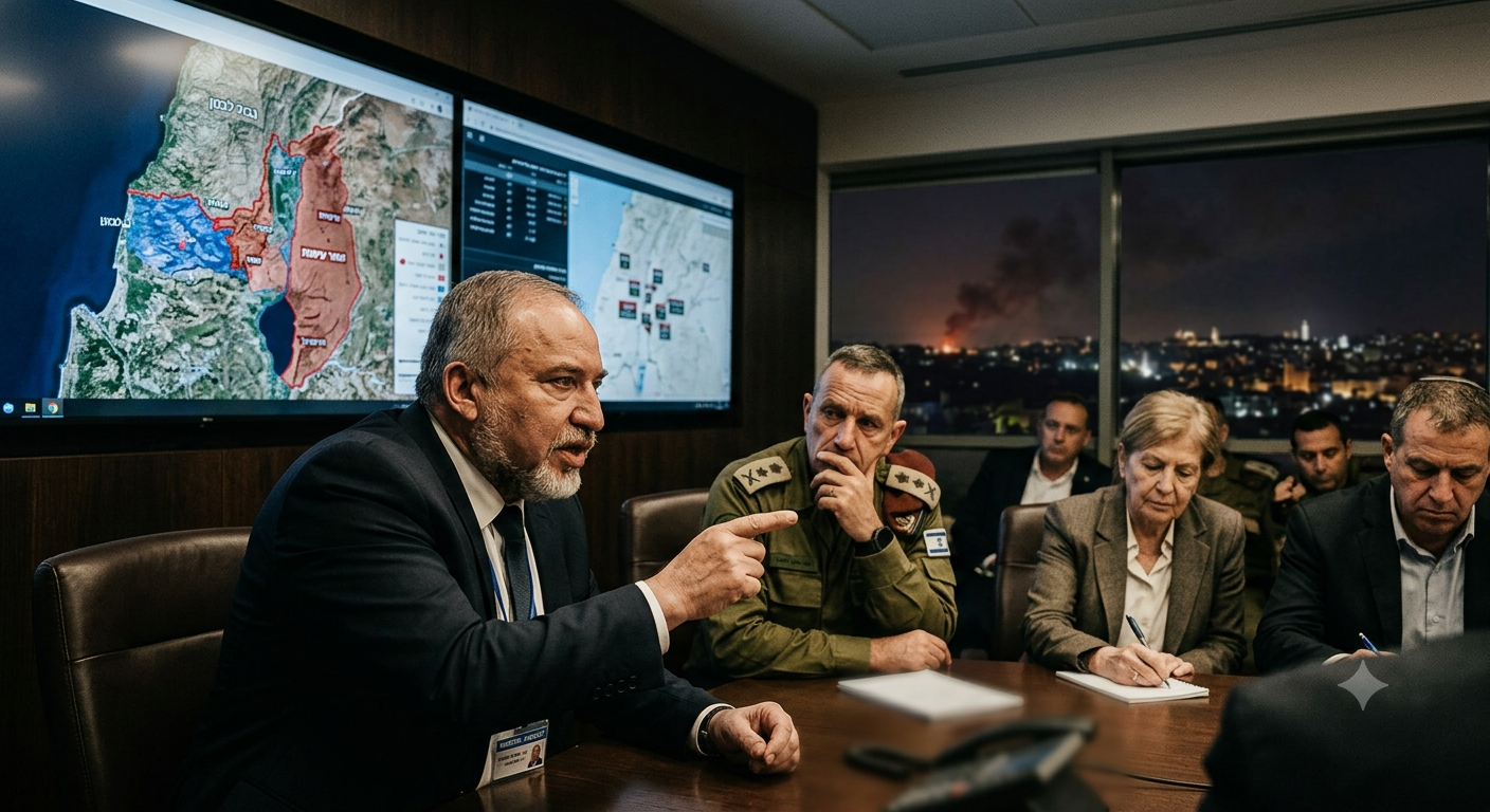 Ben Gvir Calls for Detaining Lebanese Civilians to Pressure Hezbollah