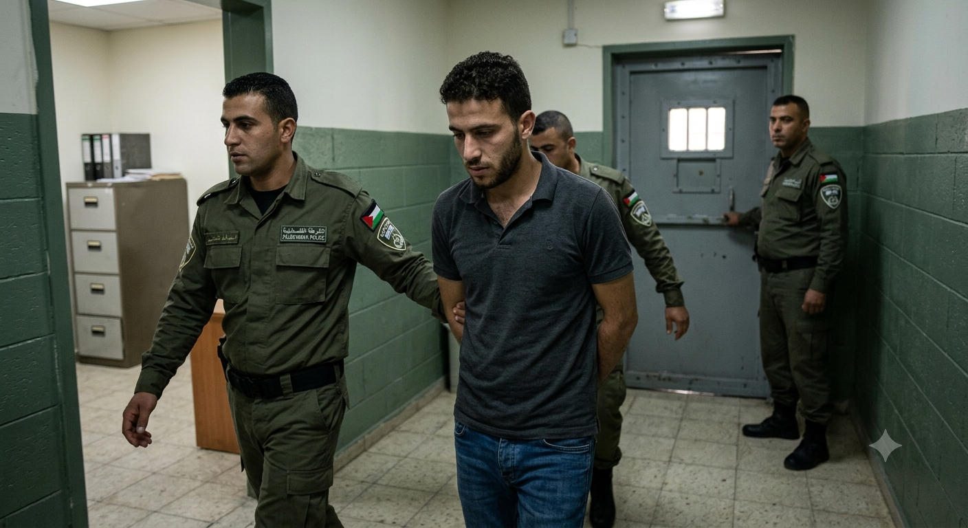 Nephew of PA Vice President Hussein al-Sheikh Arrested Over Alleged Gaza Smuggling Case