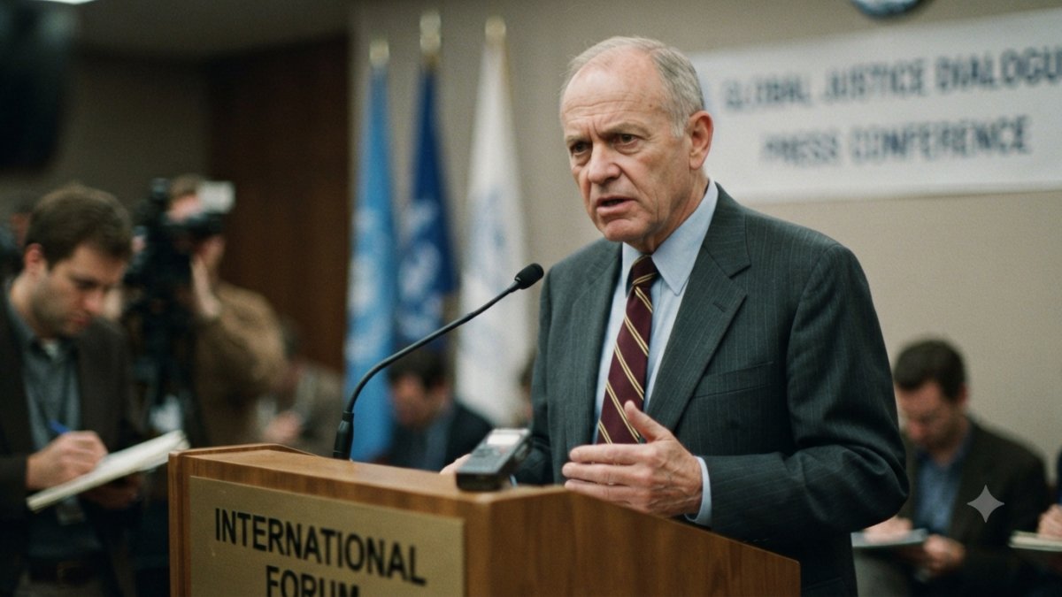 Former UN Oversight Chief Defends ICC Prosecutor Karim Khan Amid Misconduct Case