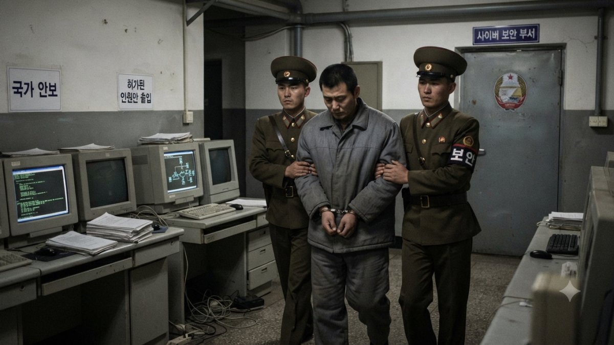 North Korea Arrests State-Trained Hackers Over Alleged Bank Attacks