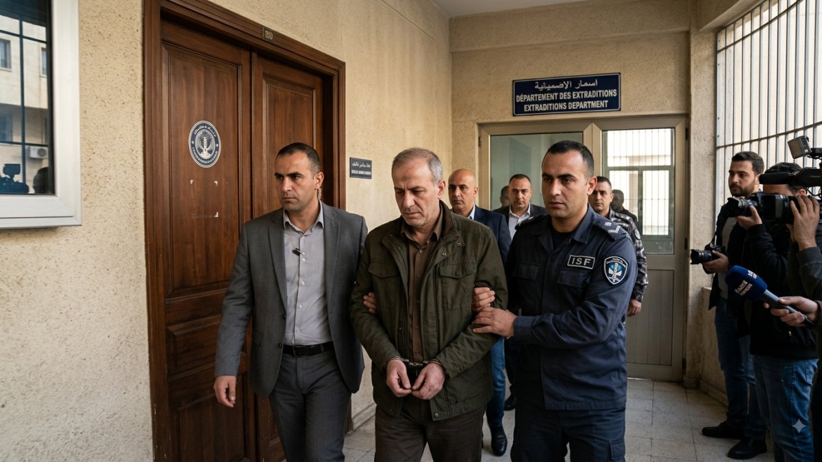 Lebanon Detains Former Syrian General Adel Issa, Considers Extradition to Syria