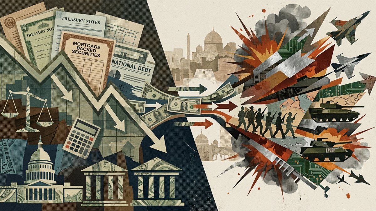 Proposal Suggests Using Americans’ Debt to Encourage Wars Against Israel’s Enemies