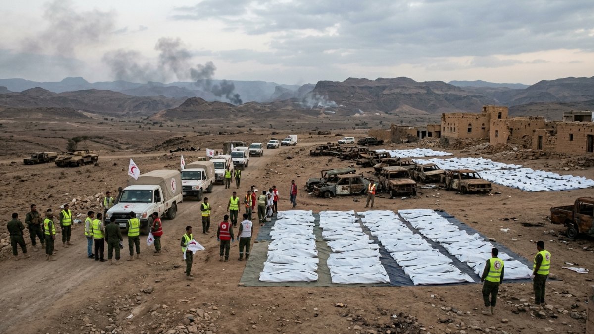 Over 1,500 Fighters Killed in Month-Long Yemen Clashes