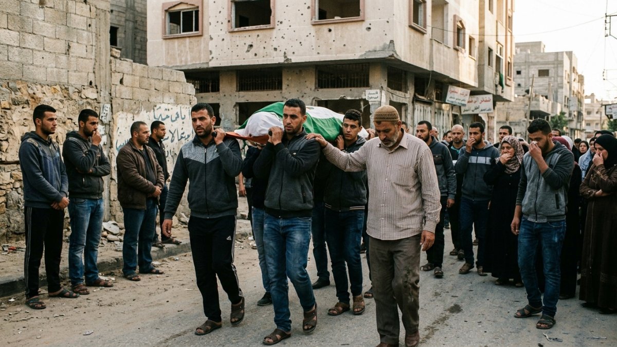 Gaza Death Toll Rises to 73,786 as Two More Palestinians Are Killed