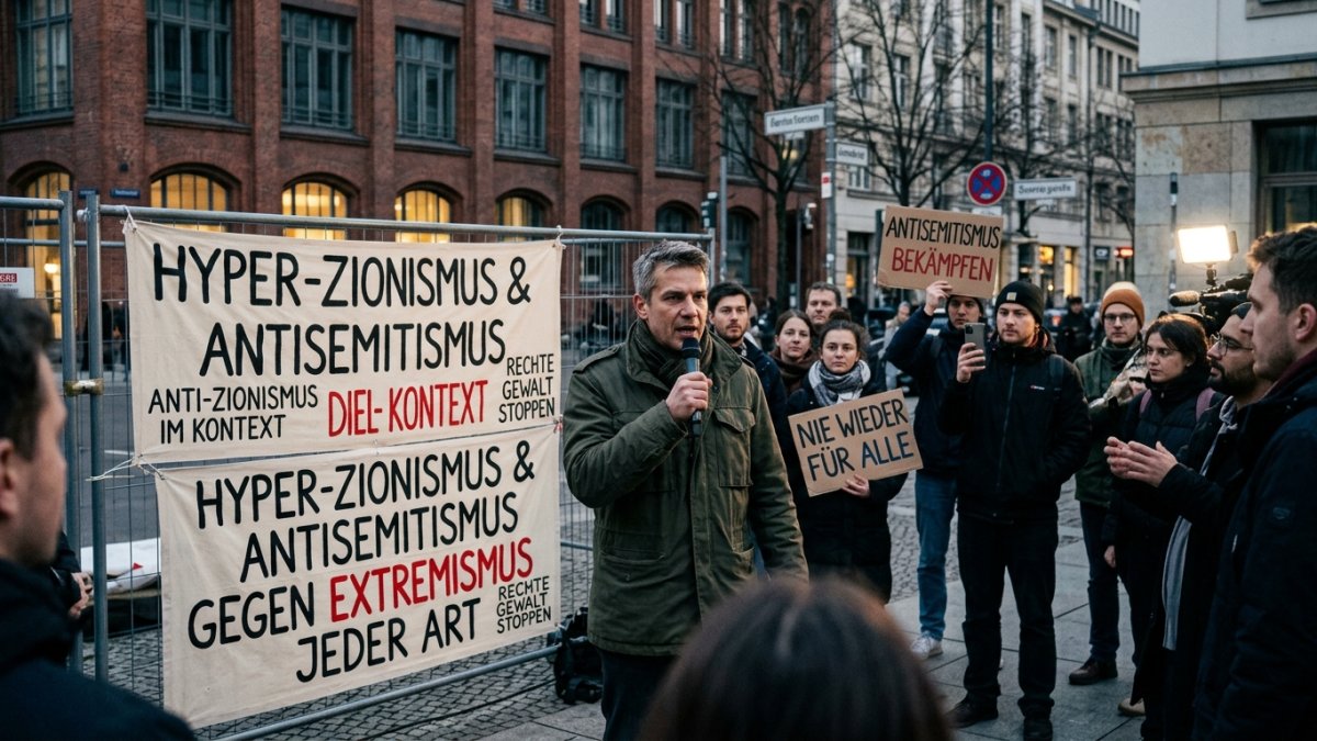 Germany’s Hyper-Zionism: Antisemitism, Anti-Zionism and the Far Right