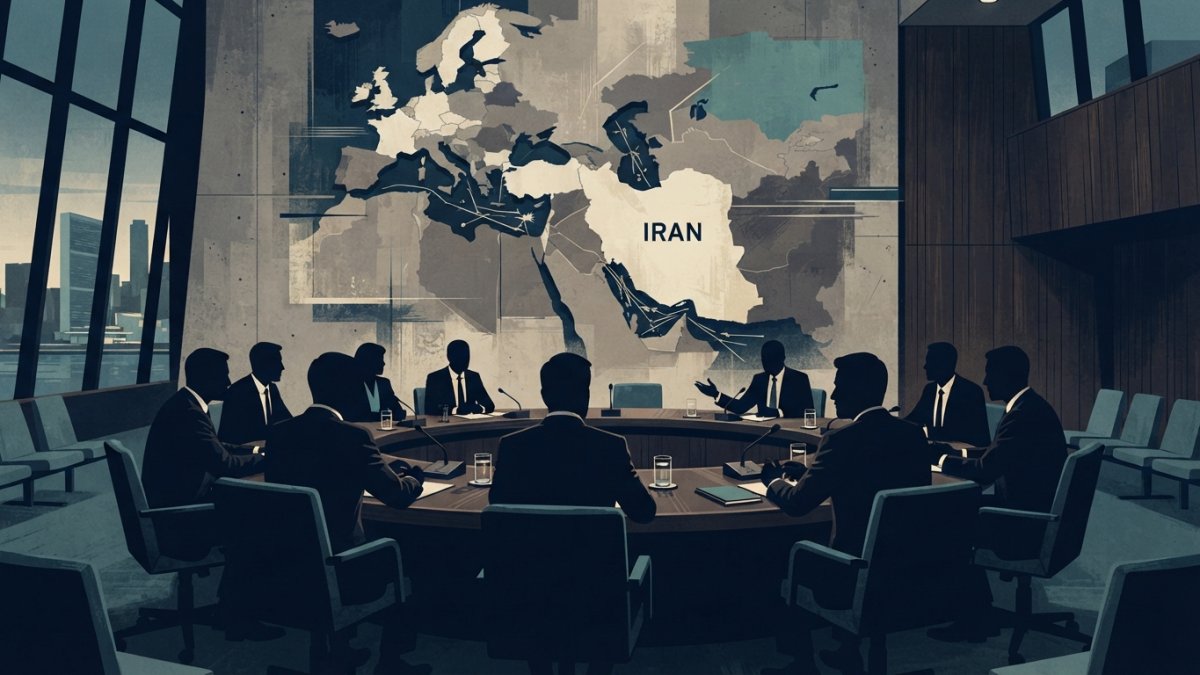 Iran's Foreign Minister Challenges Europe's Response to Regional Crisis