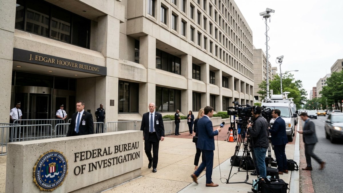 FBI Investigates Claimed Breach of Its Jobs Website
