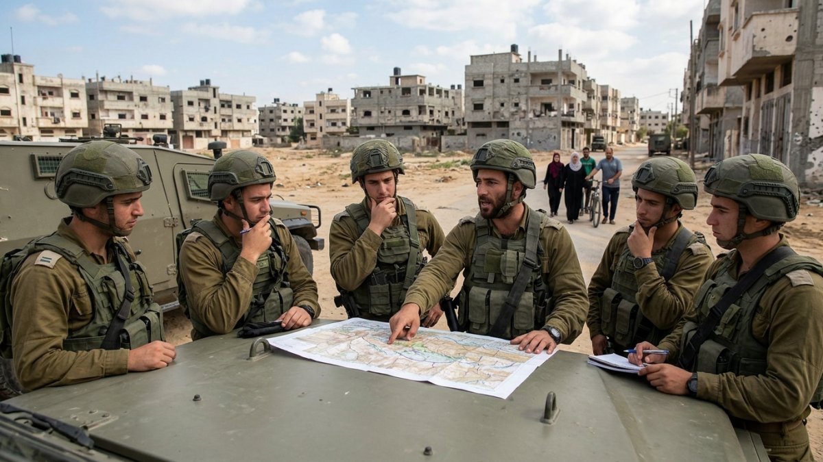 Israeli Soldiers Describe Alleged Killings of Unarmed Palestinians in Gaza