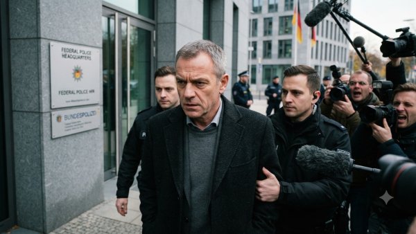 Former Assad-Era Officer Arrested Over Alleged Sarin Gas Weapons Role