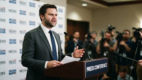 JD Vance Says Jeffrey Epstein Had Links to US and Israeli Intelligence