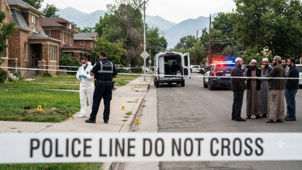 Muslim Man Critically Injured in Suspected Islamophobic Stabbing Attack in Utah