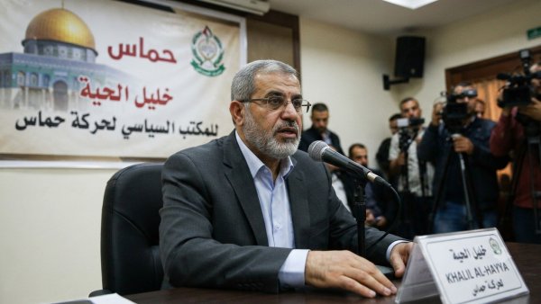 Khalil al-Hayya Appointed Hamas Leader Following Death of Yahya Sinwar