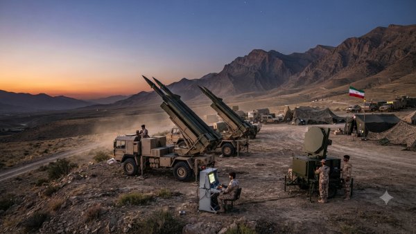 Iran Deploys New Air Defence Systems to Boost Response Against Air Threats