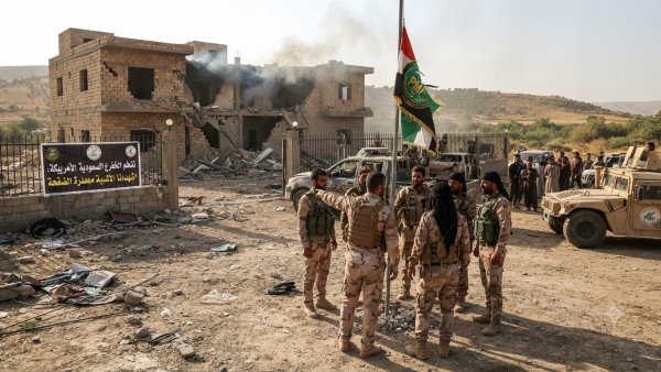 Iraqi PMF Condemns Saudi-US Strikes on Headquarters, Says Eight Members Killed
