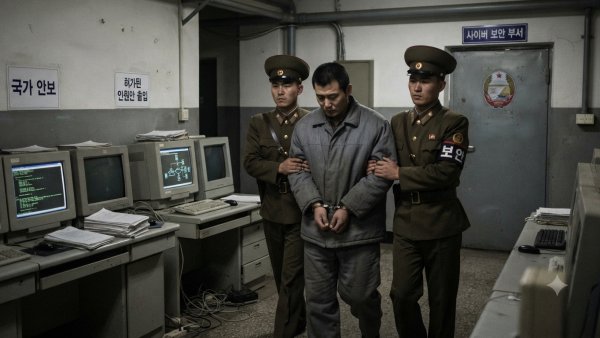 North Korea Arrests State-Trained Hackers Over Alleged Bank Attacks