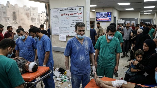 Palestinian Health Ministry Says 19 Killed in Israeli Strikes Across Gaza
