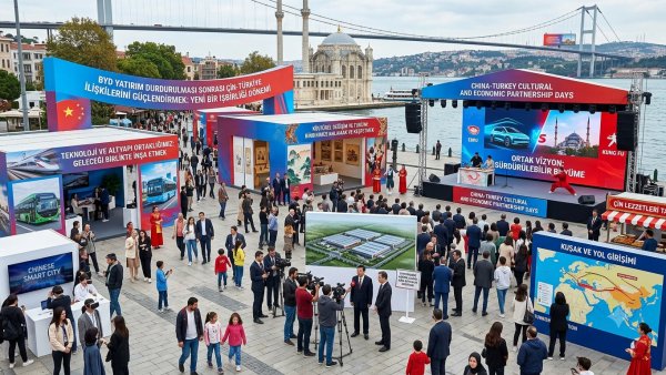 China Expands Public Relations Campaign in Turkey After BYD Investment Fallout