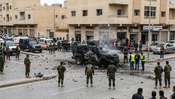 Haftar Intelligence Chief Assassinated in Benghazi Bomb Attack