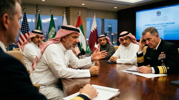 Gulf Allies Grow Frustrated With US Over Prolonged Iran War