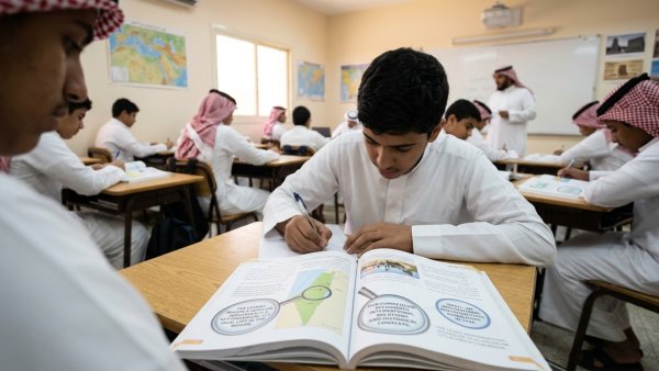 Saudi Arabia Revises School Curriculum References to Israel and Jerusalem