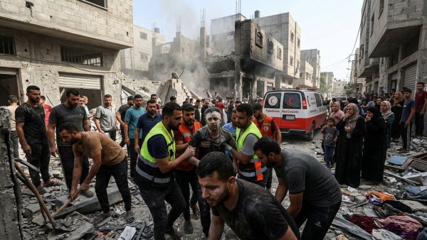 Israeli Drone Strikes Kill 9 Palestinians Across Gaza, 40 Injured
