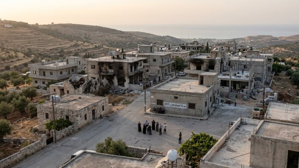 Syria Court Issues First Sentences Over 2025 Alawite Massacres