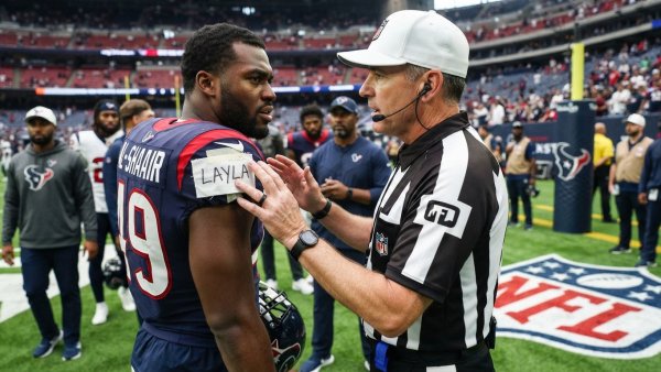 NFL Official Reportedly Told Azeez Al-Shaair to Remove Palestinian Girl’s Name