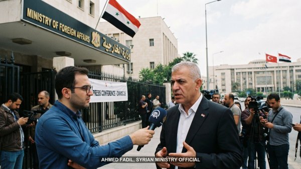 Syria Denies Reports of Hezbollah Talks in Turkey